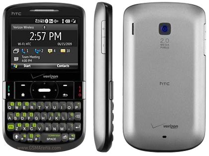 HTC Ozone - description and parameters