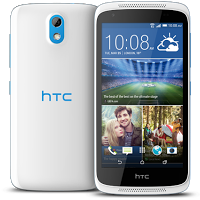 
HTC Desire 526G+ dual sim  supports frequency bands GSM and HSPA. Official announcement date is  January 2015. The device is working on an Android OS, v4.4.2 (KitKat) with a Octa-core 1.7 G