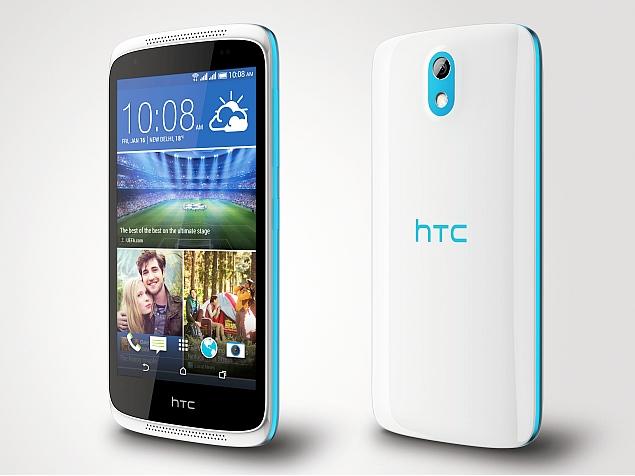 HTC Desire 526G+ dual sim 