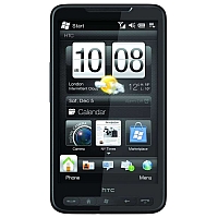 
HTC HD2 supports frequency bands GSM and HSPA. Official announcement date is  October 2009. The device is working on an Microsoft Windows Mobile 6.5 Professional with a 1 GHz Scorpion proce
