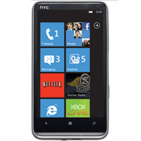 
HTC HD7S supports frequency bands GSM and HSPA. Official announcement date is  March 2011. The device is working on an Microsoft Windows Phone 7 with a 1 GHz Scorpion processor. HTC HD7S ha