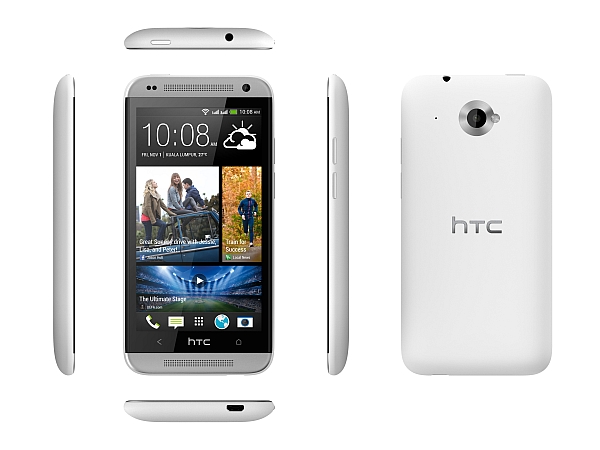 HTC Desire 601 0PFH210 - description and parameters