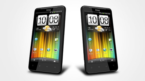 HTC Raider 4G - description and parameters