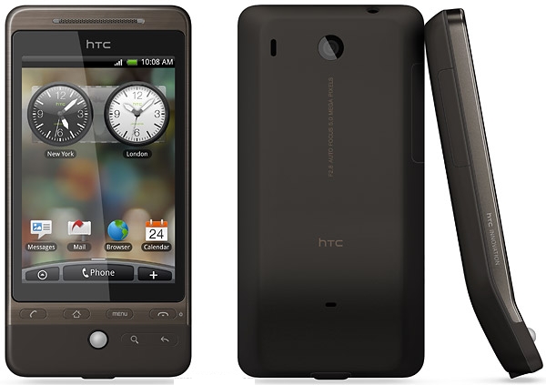 HTC Hero - description and parameters