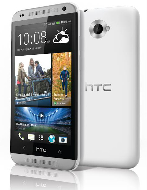 HTC Desire 601 dual sim - description and parameters