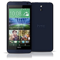 
HTC Desire 610 supports frequency bands GSM ,  HSPA ,  LTE. Official announcement date is  February 2014. The device is working on an Android OS, v4.4.2 (KitKat) with a Quad-core 1.2 GHz Co