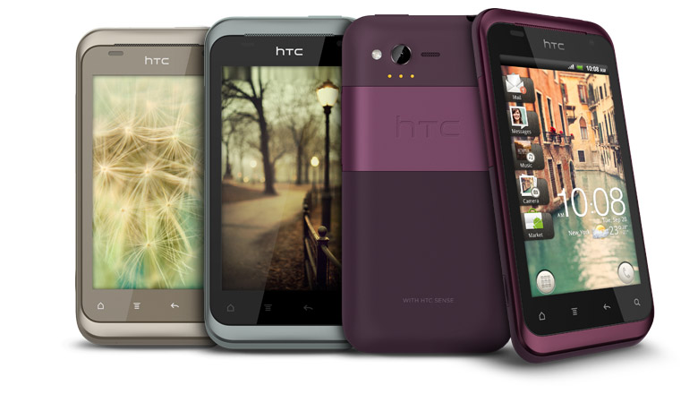 HTC Rhyme - description and parameters