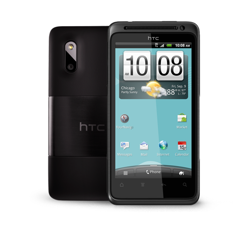 HTC Hero S - description and parameters