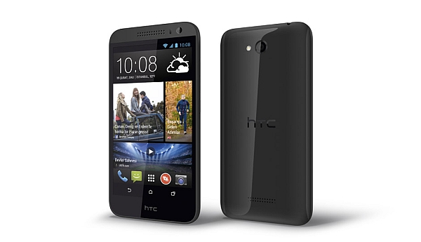 HTC Desire 616 dual sim - description and parameters