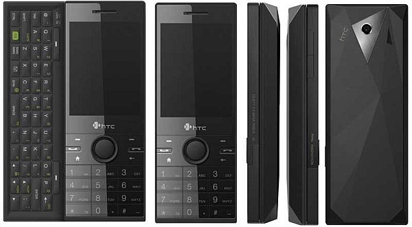 HTC S740 - description and parameters