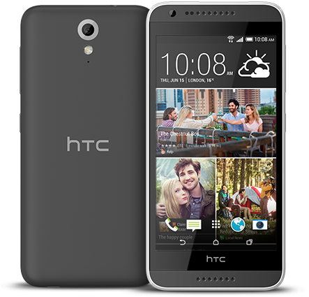 HTC Desire 620 D620t - opis i parametry
