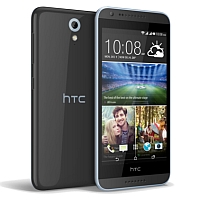 
HTC Desire 620G dual sim supports frequency bands GSM and HSPA. Official announcement date is  December 2014. The device is working on an Android OS, v4.4.4 (KitKat) with a Octa-core 1.7 GH