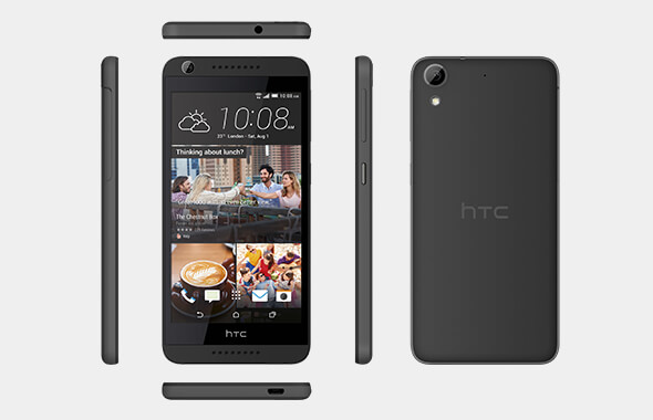 HTC Desire 626 D626w - Beschreibung und Parameter