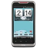 
HTC Merge supports frequency bands GSM ,  CDMA ,  HSPA ,  EVDO. Official announcement date is  February 2011. The device is working on an Android OS, v2.2 (Froyo) with a 800 MHz processor a