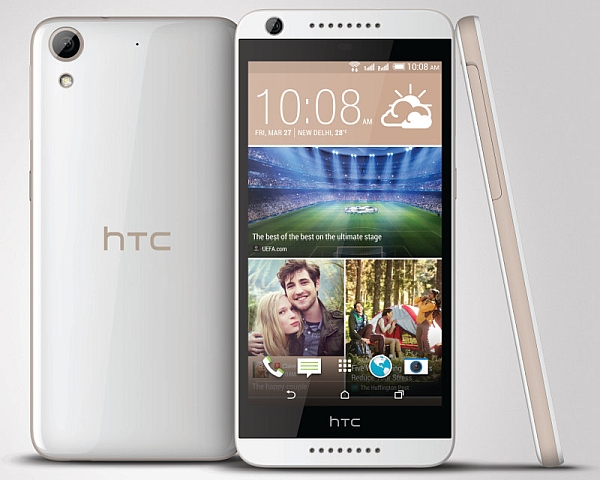 HTC Desire 626G+ Desire 626G+ dual sim - description and parameters
