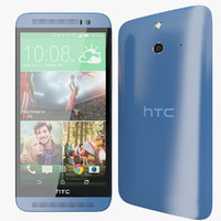 
HTC One (E8) supports frequency bands GSM ,  HSPA ,  LTE. Official announcement date is  June 2014. The device is working on an Android OS, v4.4.2 (KitKat), planned upgrade to v6.0 (Marshma