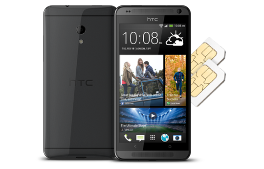 HTC Desire 700 dual sim 0P4O300 - description and parameters