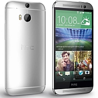 HTC One (M8 Eye) M8Et - description and parameters