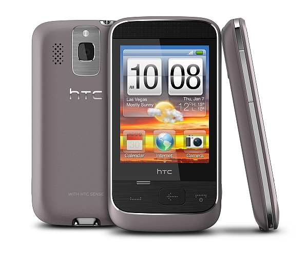 HTC Smart - description and parameters