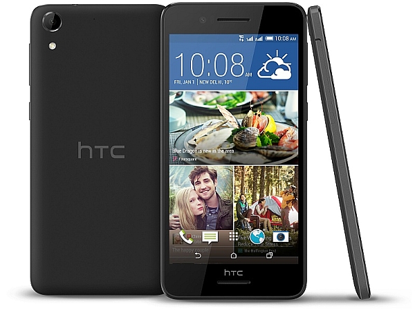 HTC Desire 728 dual sim 2pq8300 - description and parameters