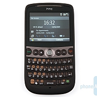 
HTC Snap supports frequency bands GSM and UMTS. Official announcement date is  March 2009. The device is working on an Microsoft Windows Mobile 6.1 Standard with a 528 MHz processor and  25