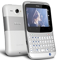 
HTC Status supports frequency bands GSM and HSPA. Official announcement date is  June 2011. The device is working on an Android OS, v2.3 (Gingerbread) with a 800 MHz ARM 11 processor and  5