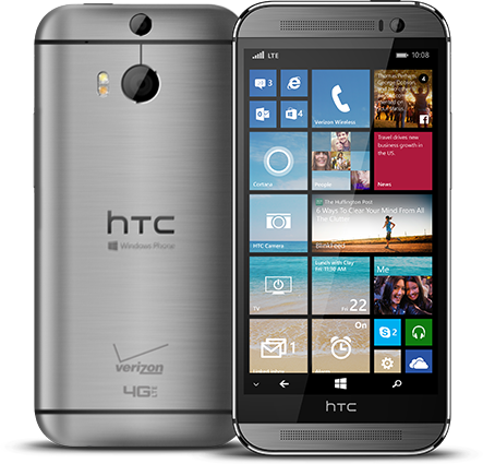 HTC One (M8) One M8 - description and parameters