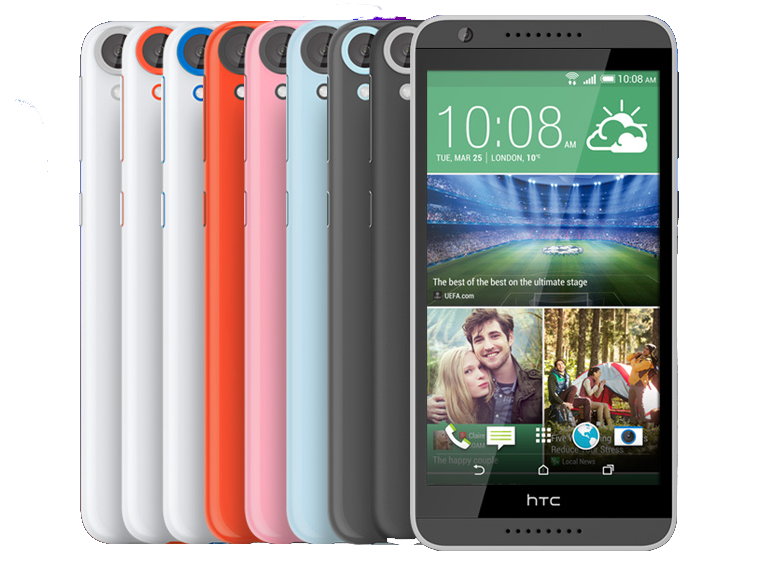 HTC Desire 820 D820t - description and parameters