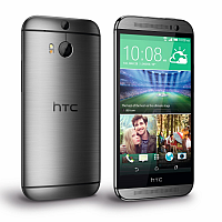 
HTC One (M8) dual sim supports frequency bands GSM ,  HSPA ,  LTE. Official announcement date is  June 2014. The device is working on an Android OS, v4.4.2 (KitKat) actualized v4.4.4 (KitKa