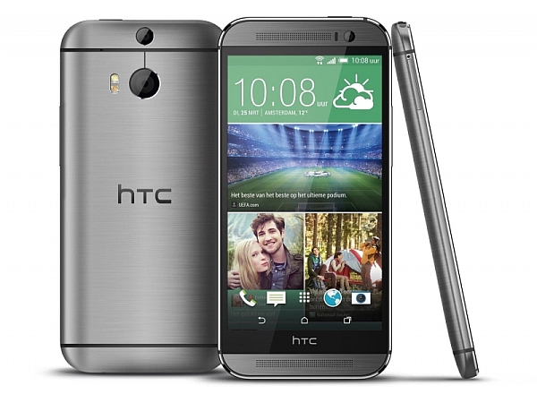 HTC One (M8) dual sim - description and parameters