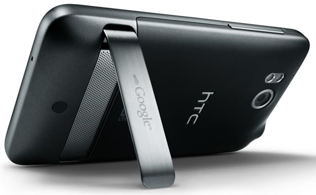 HTC ThunderBolt 4G - description and parameters