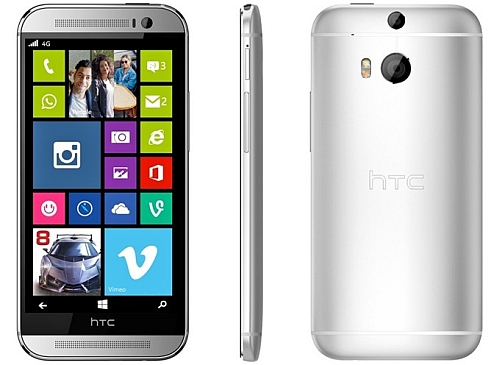 HTC One (M8) for Windows (CDMA)