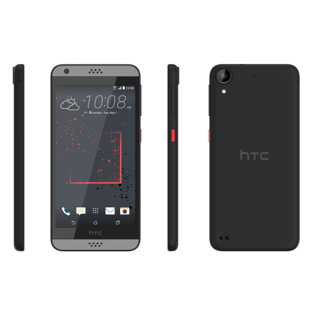 HTC Desire 530 2pst220 - Beschreibung und Parameter