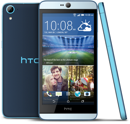 HTC Desire 826 dual sim 0phc400 - description and parameters