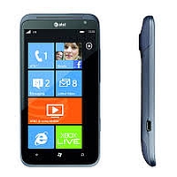 
HTC Titan II supports frequency bands GSM ,  HSPA ,  LTE. Official announcement date is  January 2012. The device is working on an Microsoft Windows Phone 7.5 Mango with a 1.5 GHz Scorpion 