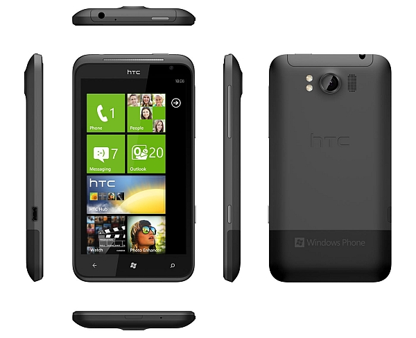 HTC Titan II - description and parameters