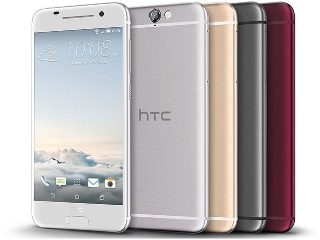 HTC One A9 A9w - description and parameters