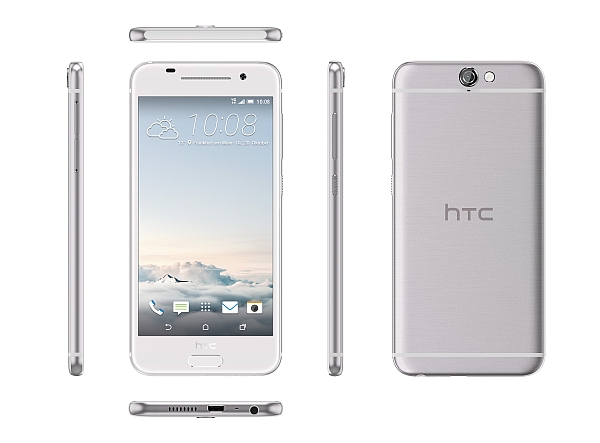 HTC One A9 A9w - description and parameters