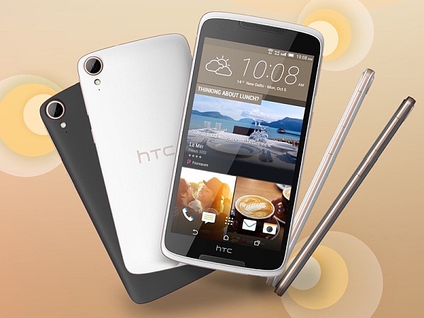HTC Desire 828 dual sim 2PRE400 - description and parameters