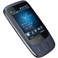 HTC Touch 3G - description and parameters