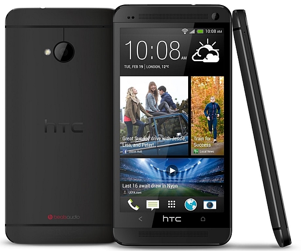 HTC One Dual Sim HTC HTC 802d - description and parameters