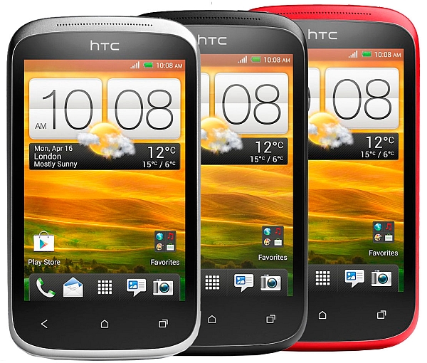 HTC Desire C PL01120 - description and parameters