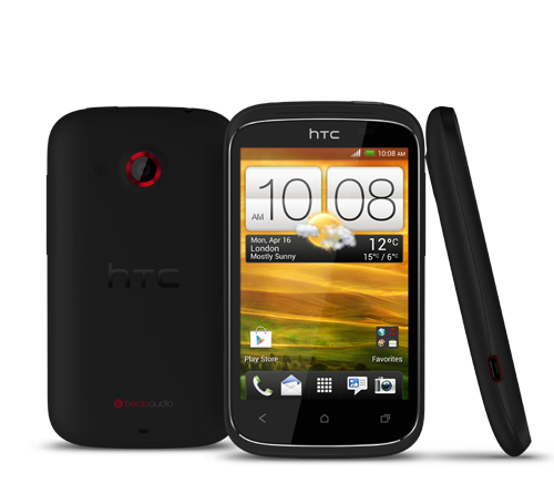 HTC Desire C PL01120 - description and parameters