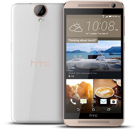HTC One E9+ One E9+ Dual Sim - description and parameters