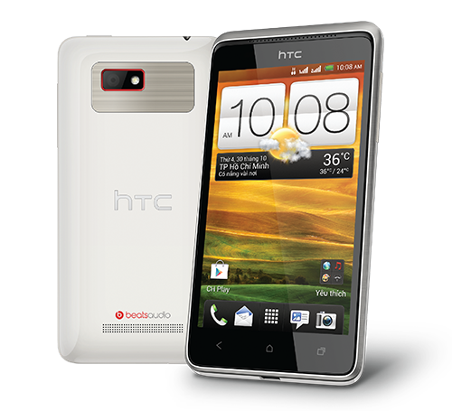 HTC Desire L - description and parameters