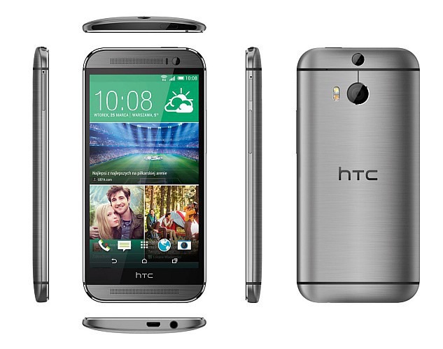 HTC One M8s - description and parameters
