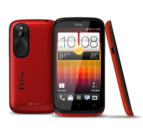 HTC Desire Q - description and parameters