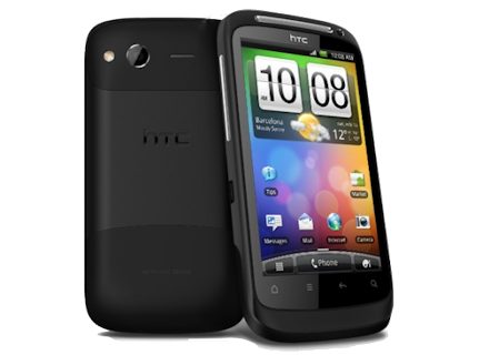 HTC Desire S - description and parameters