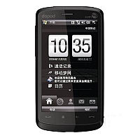 
HTC Touch HD T8285 supports frequency bands GSM and HSPA. Official announcement date is  October 2008. The phone was put on sale in December 2008. The device is working on an Microsoft Wind