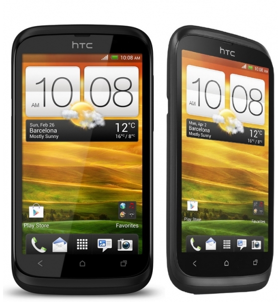 HTC Desire V - description and parameters